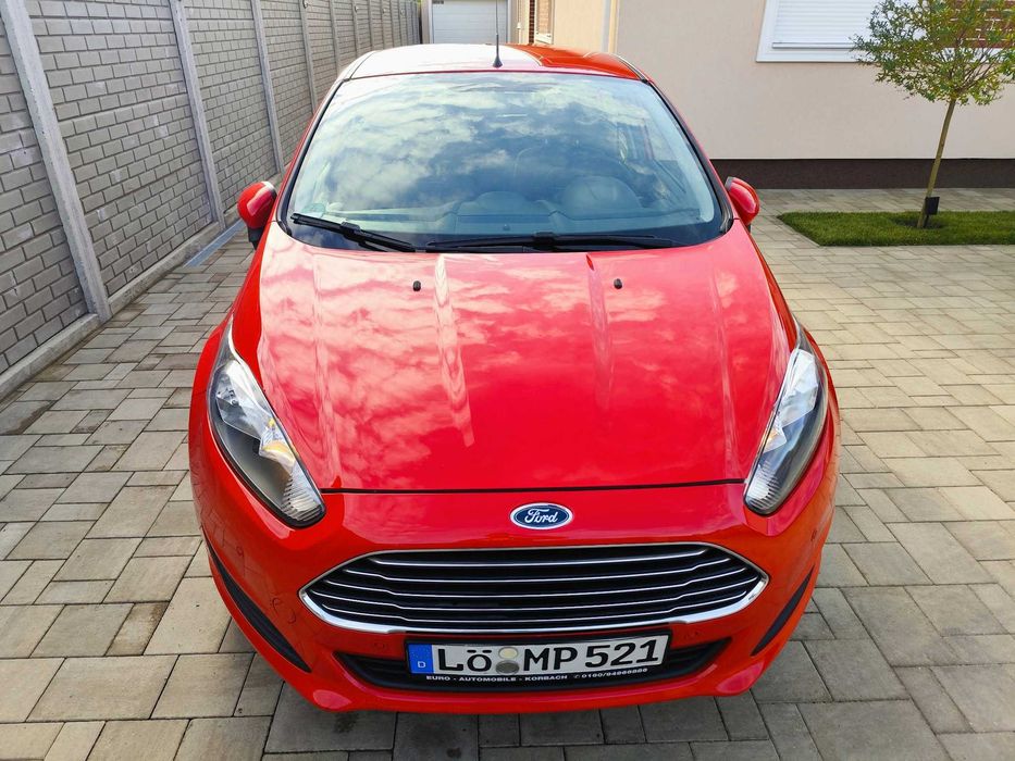 FORD Fiesta 2014 — imagine 2