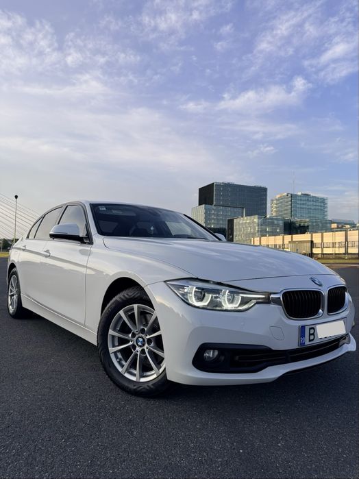 BMW Seria 3 F30 LCI