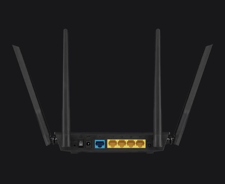 Роутер ASUS Wi-Fi RT-AC1200 V2