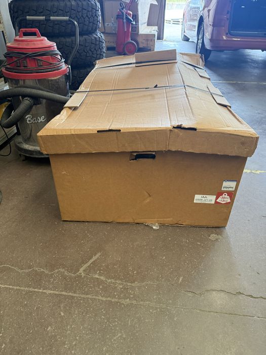 Jeep Wrangler softtop