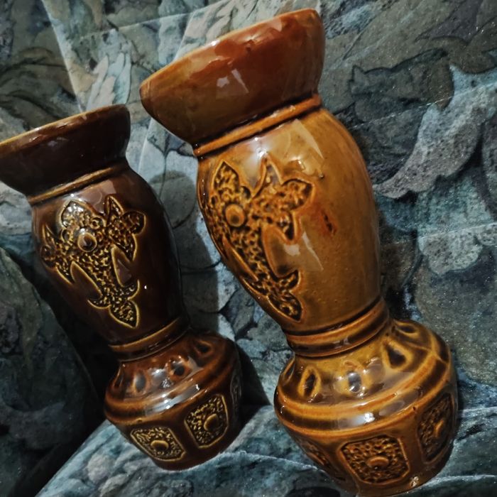 АКЦИЯ  Шам куядиган сувенирная ваза