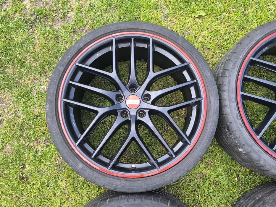 BBS CC0301 20 цола джанти 5х112 мм
