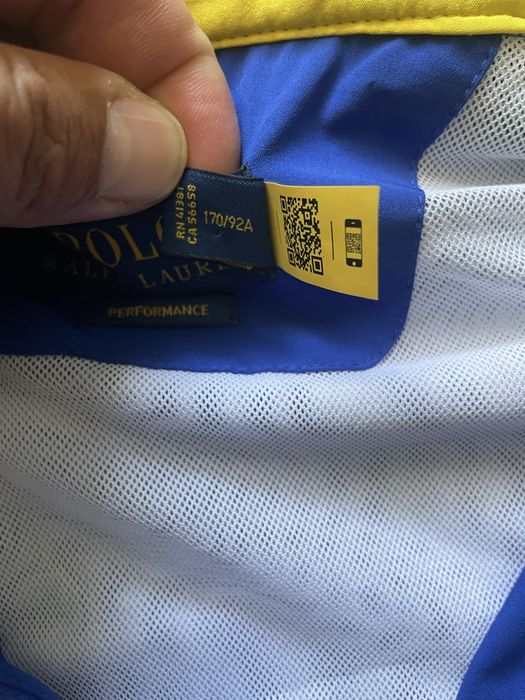 Polo Ralph Lauren / мъжки анорак-яке S/M