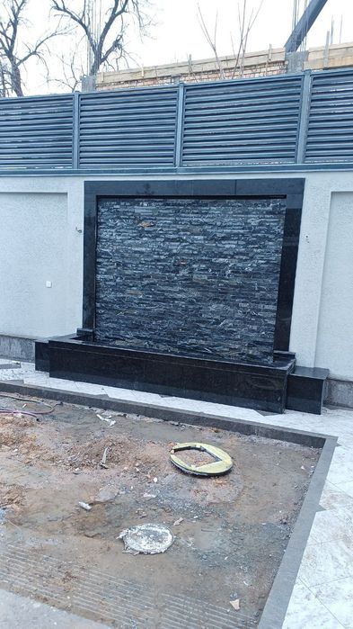 Водопад Sharshara