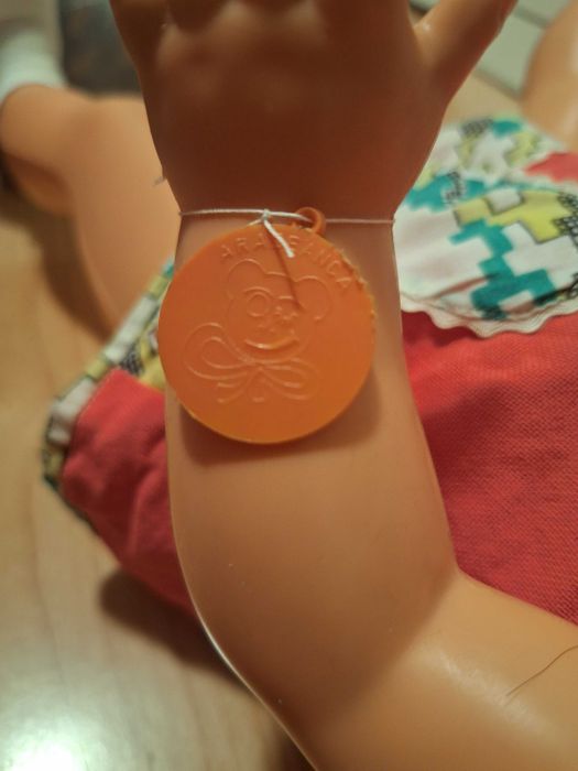 Papusa Aradeanca "Simina"