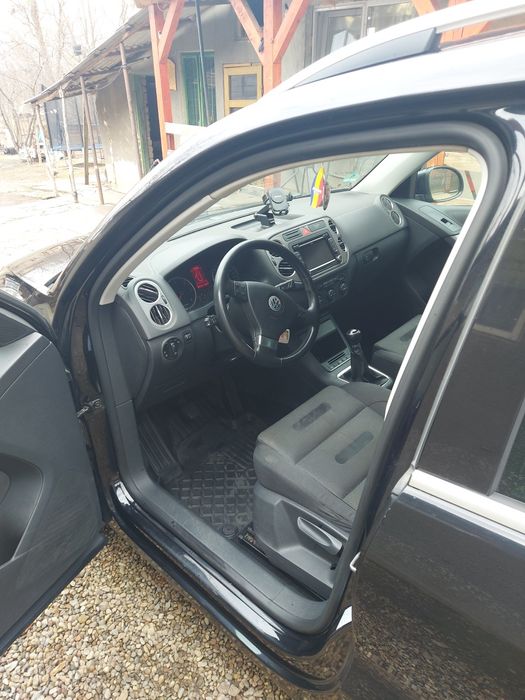 Volkswagen Tiguan 4motion