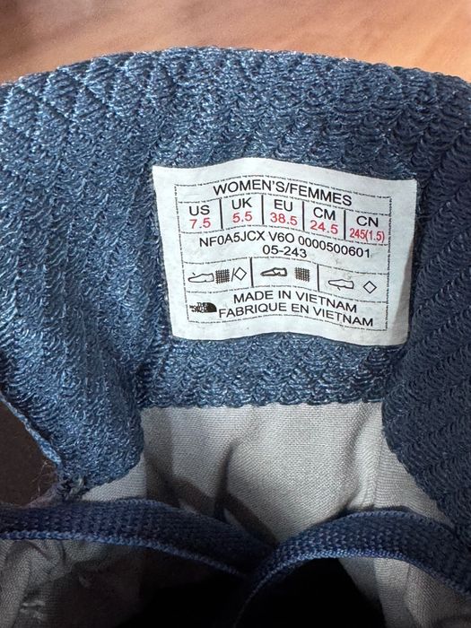 The North Face W VECTIV 38,5