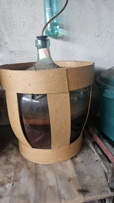 Damigene vintage 50 l - 100 l