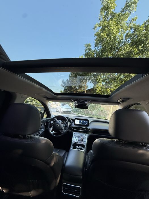 Hyundai Santa Fe 2022