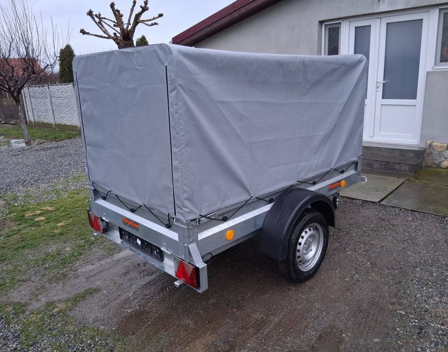 De Vânzare Remorcă Nou o AXĂ  Cat B  CARTE  INDENTITATE RAR CIV