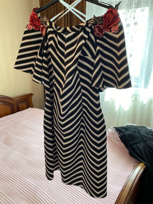 Rochita de zi purtata o singura data