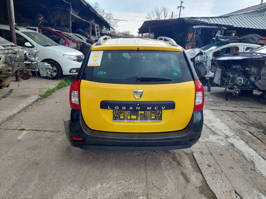 Dezmembrez Dacia Logan MCV 2016 1.2 Cu aer conditionat