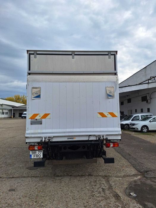 Camion Autoutilitara Mercedes Atego Euro 6
