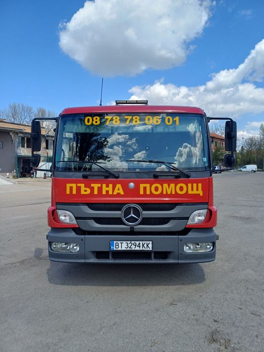Пътна Помощ Велико Търново и Транспорт на всякаква техника