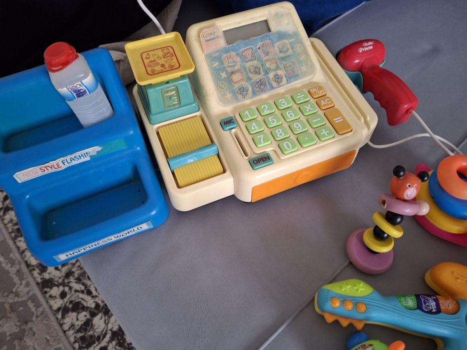 Для малышей игрушки недорого