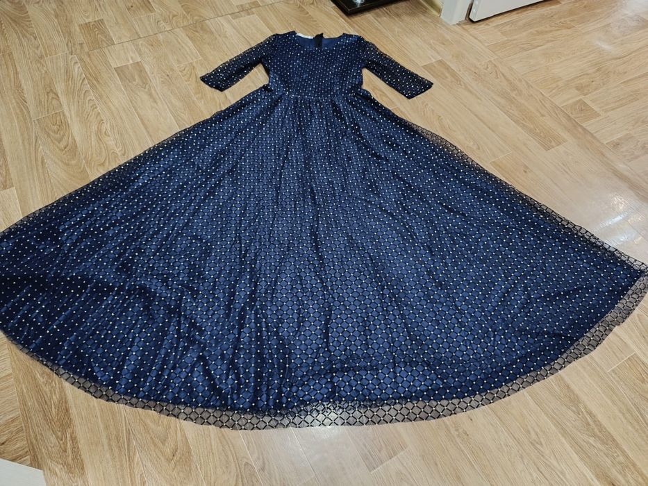 Платье на девочку подростка