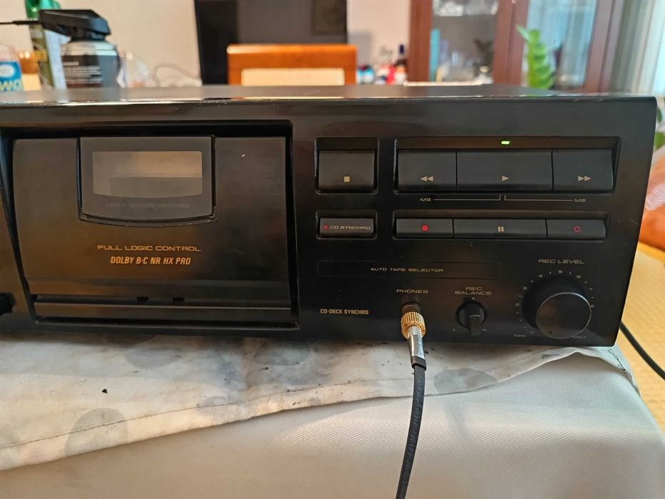 Касетен дек Pioneer