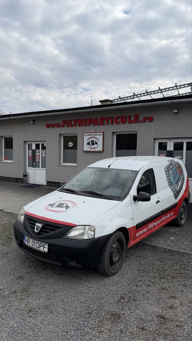 Catalizatoare Camioane, Filtru de Particule Camion