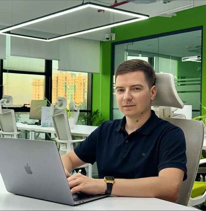 Разработка телеграмм ботов