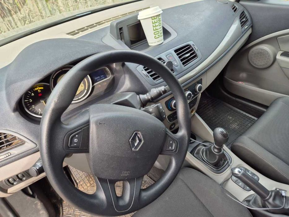 Renault Megane 2011
