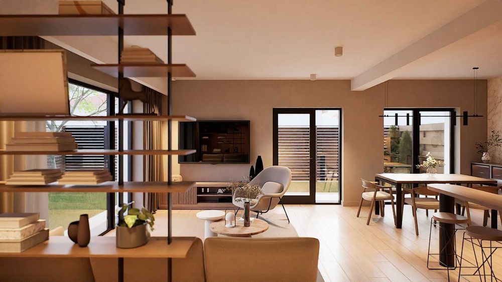 Dezvoltator - zona Parc Poligon - 120 mp - 235.000 euro