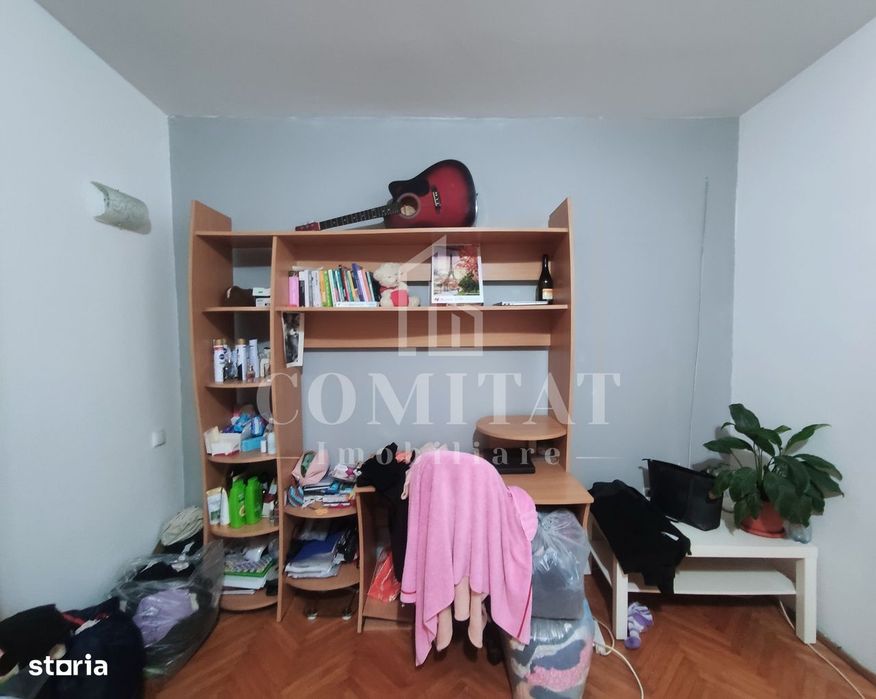 Apartament de vânzare | Potențial de investiție | zona Apele Romane — fotografia 1