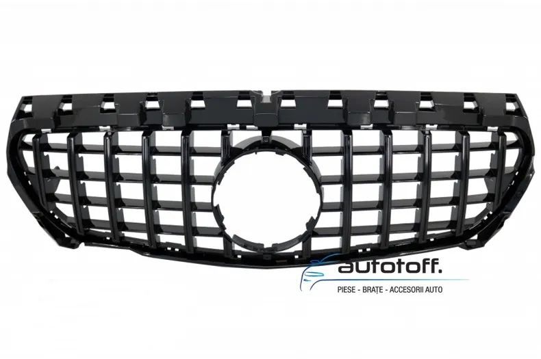 Grila Mercedes CLA W117 C117 X117 (13-16) GT Panamericana