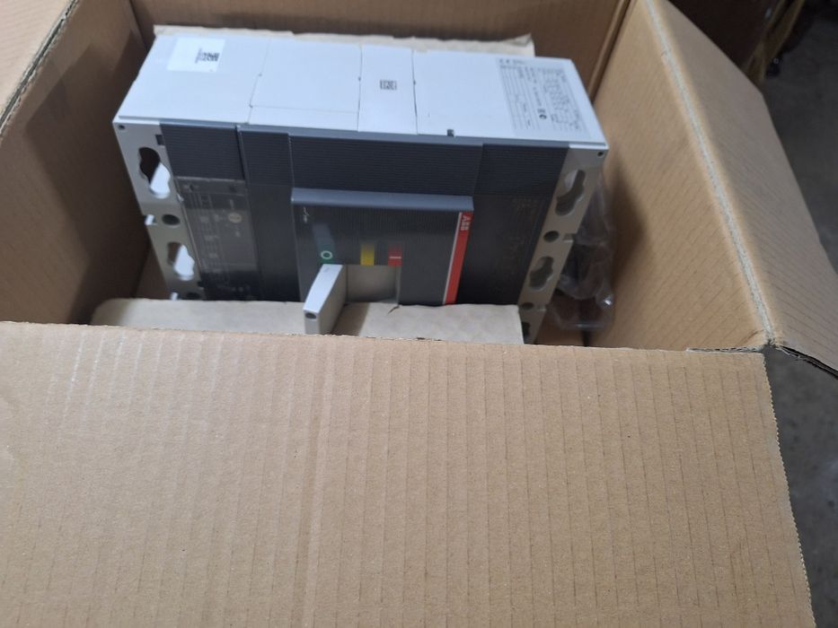 USOL    ABB 800A  Sace T max