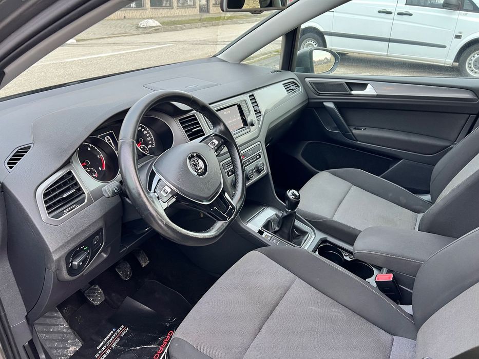 Volkswagen Golf Volkswagen Golf 7 Sportsvan 1.6 TDI,Euro 6  2015