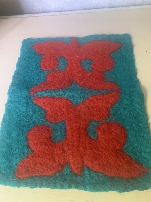 Сувенир войлок 32 на 26 см