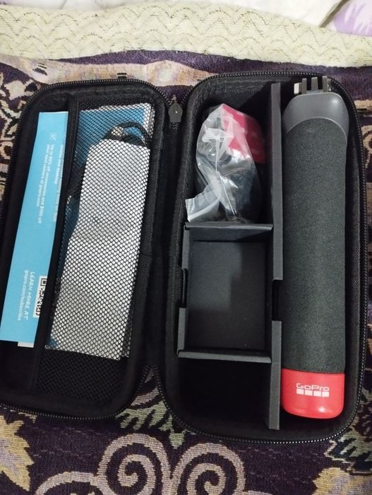 GO pro экшн-камера