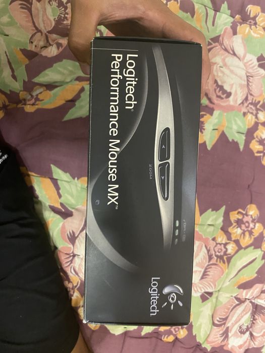 Мышка Logitech® Performance Mouse MX™