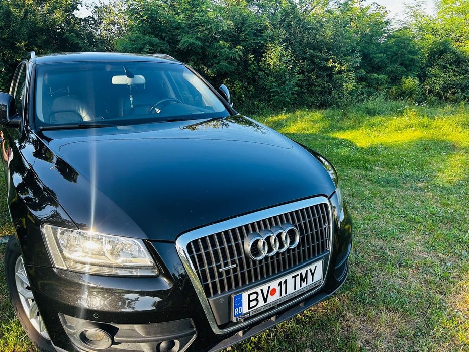 AUDI Q5 2012 — imagine 3