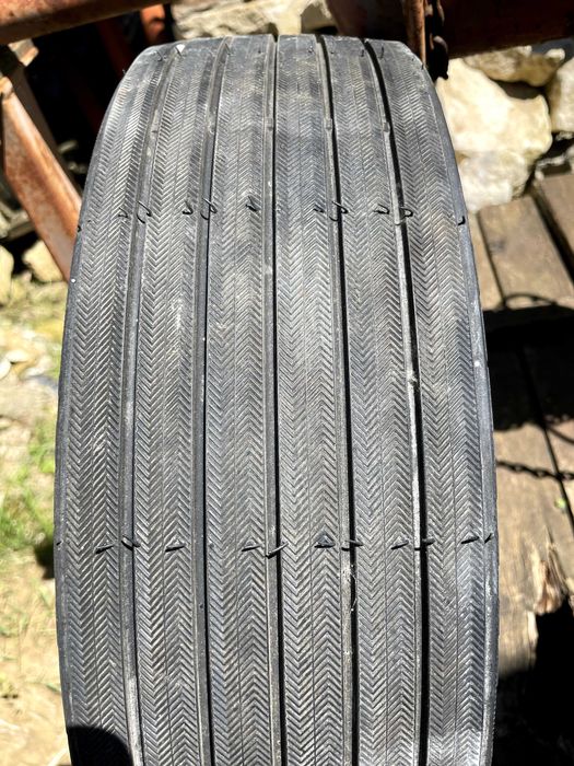 Roată rezervă Mercedes 5x112, 4.5Bx15H2 ET12– Anvelopă Vredestein