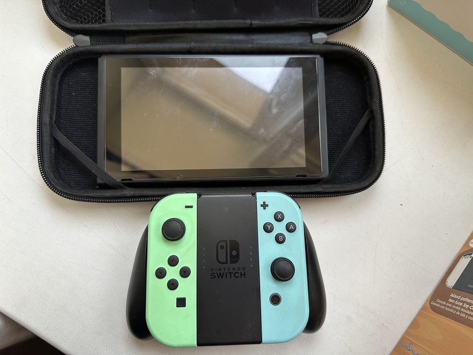 Приставка нинтендо свитч и игры