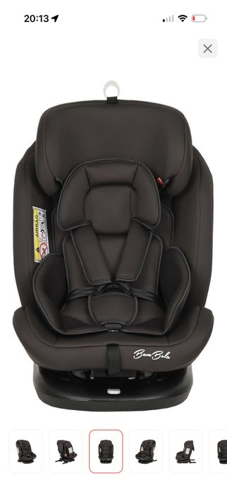 Продам автокресло