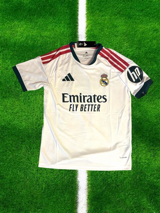 Tricou fotbal Real Madrid - Adidas - M - 2026/27