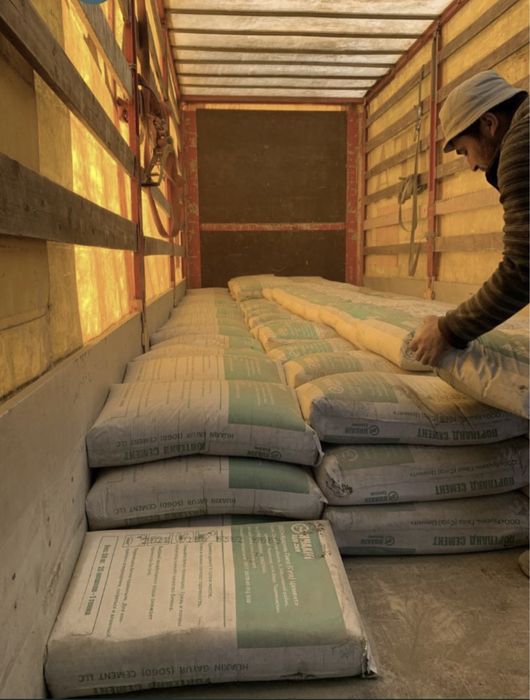 Цемент sement cement семент доставка