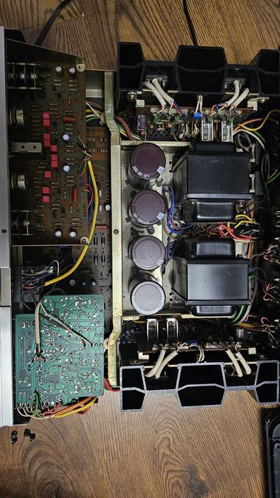 Pioneer SA 8500MKII.Refurbisched total.
