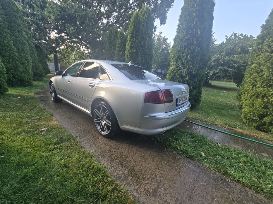 AUDI A8 2006 — imagine 5