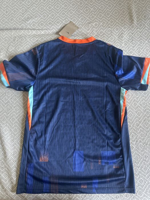 Форма сборной Нидерландов