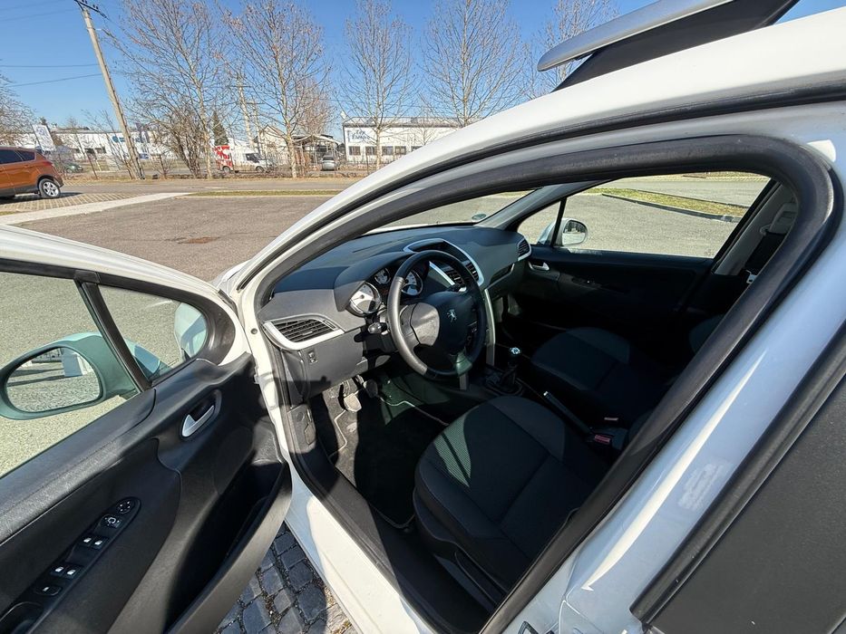 Peugeot 207 SW 1.6 HDI 2012 Euro5