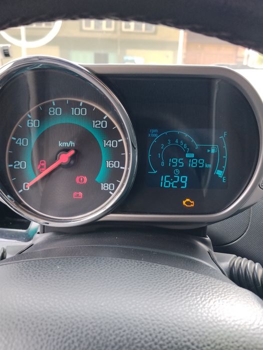 Chevrolet Spark 2020