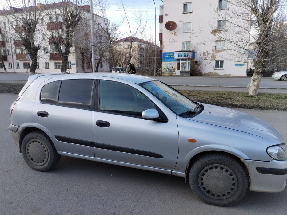 Nissan Almera 2001 года