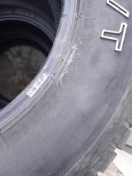 Продаю автошины хорошего качества