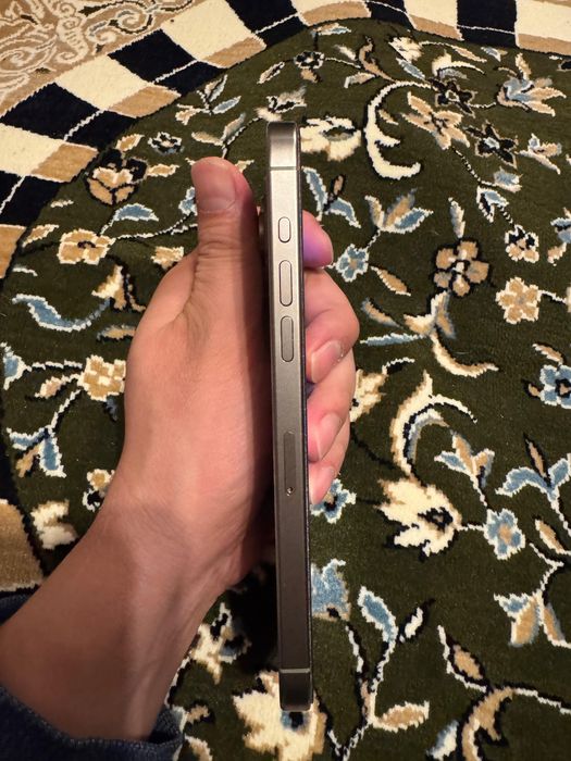 IPhone 15 pro max 512