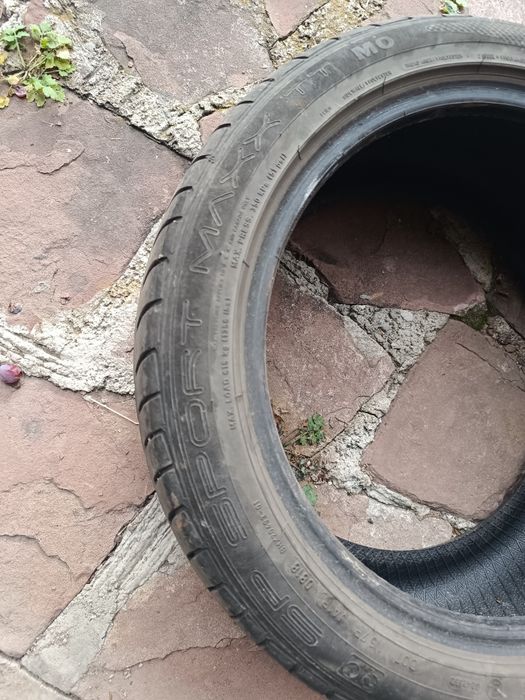 лятна гума DUNLOP sport maxx TT 225 45 17