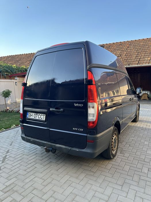 MERCEDES-BENZ Vito 0 — imagine 3