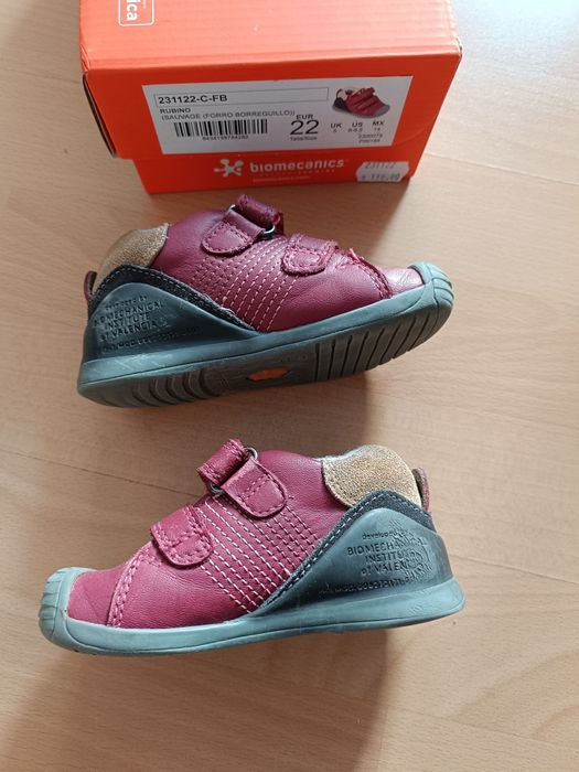 Биомеханикс номер  22