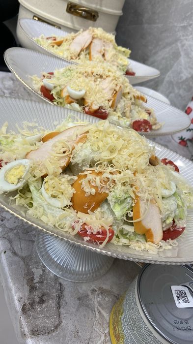 Повар на выезд еда на вынос